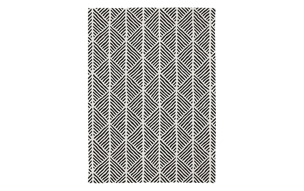Chic Mic Torchon pour la vaisselle Modèle d'abstraction 50 x 70 cm