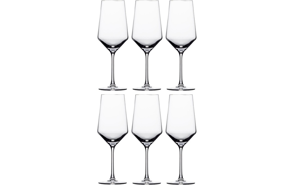 Schott Zwiesel Verre à vin rouge Belfesta, Bordeaux 680 ml, 6 Pièce/s, Transparent