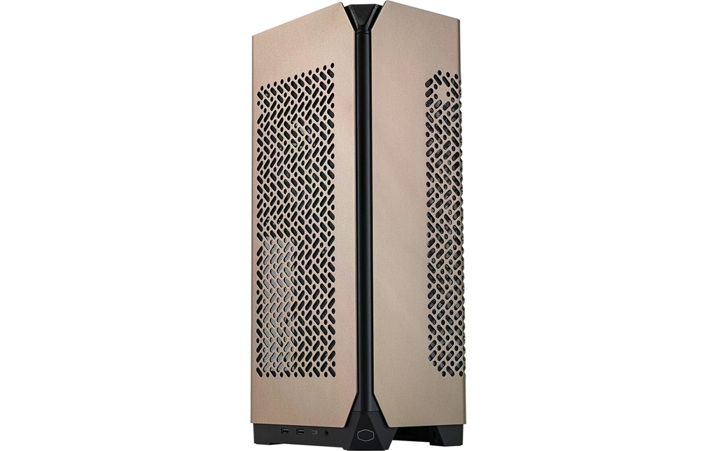 Cooler Master Boîtier d’ordinateur NCORE 100 MAX Bronze