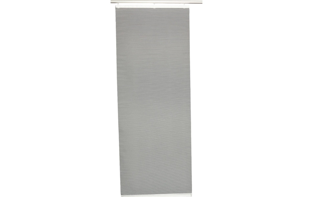 Hubatka Store japonais Uni 60 cm x 240 cm, Blanc