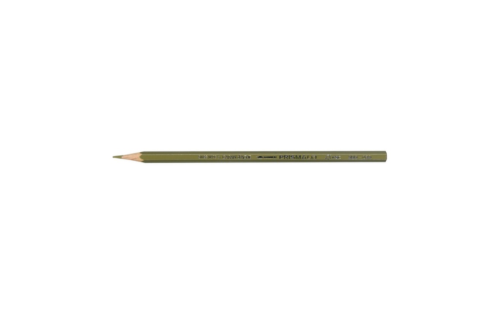 CARAN D'ACHE Crayon de coul.Prism.olive bru