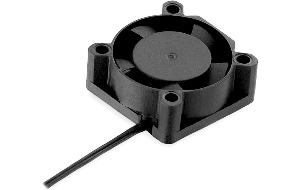 Hobbywing Ventilateur XR10 Pro, Justock 25 x 25 x 10 mm