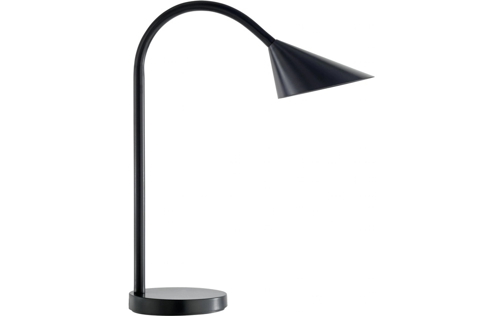 UNiLUX Lampe de bureau Sol 625 lm, noir