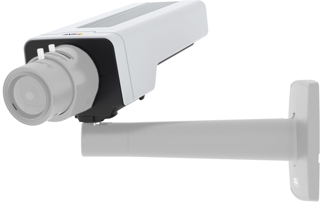 Axis Caméra réseau P1375 Barebone Sans objectif
