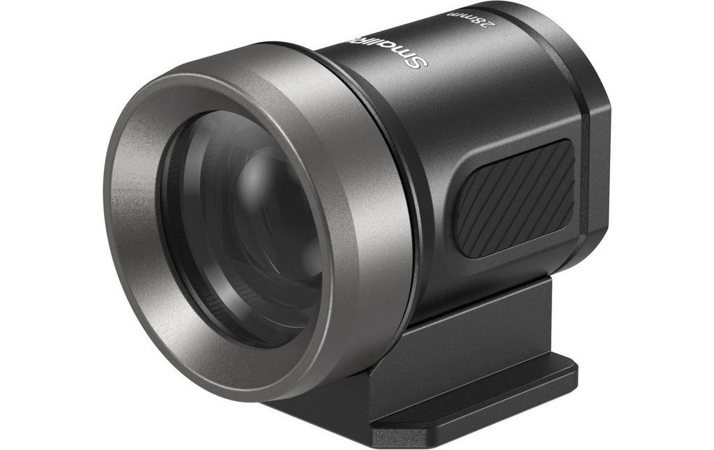 Smallrig Viseurs Viseur optique externe 28 mm Optique