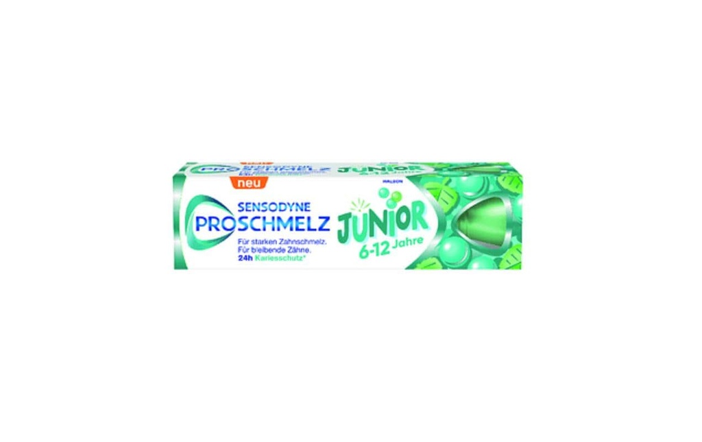 Sensodyne Dentifrice ProSchmelz Junior 75 ml