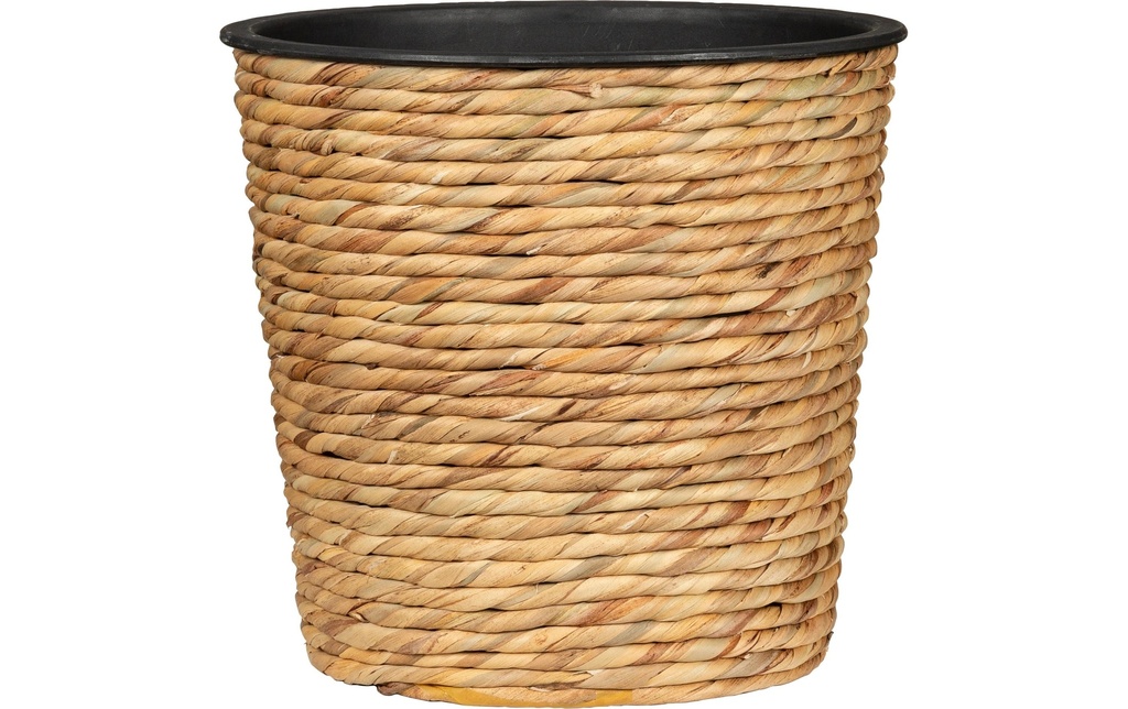 scheurich Pot de plantes avec insert en plastique 30 x 28 cm, Nature