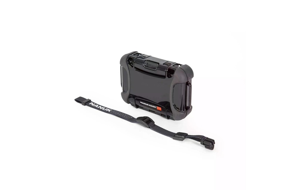 Nanuk Malette pour l’extérieur Nano 310 Noir