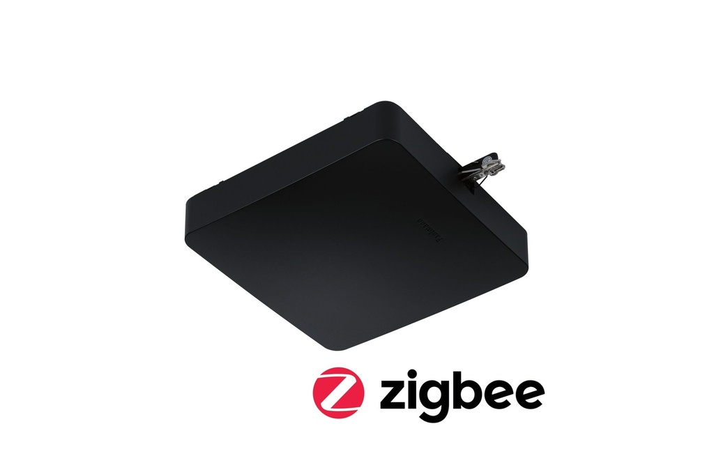 Paulmann Alimentation moyenne URail, ZigBee, noir