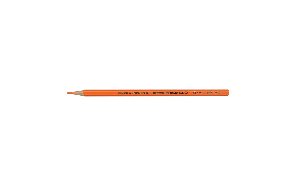 [110999040] CARAN D'ACHE Crayon de coul.Prismalo ro-jau
