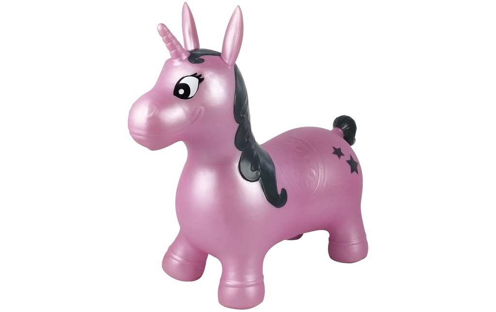 Lexibook Animal sauteur licorne 50 cm