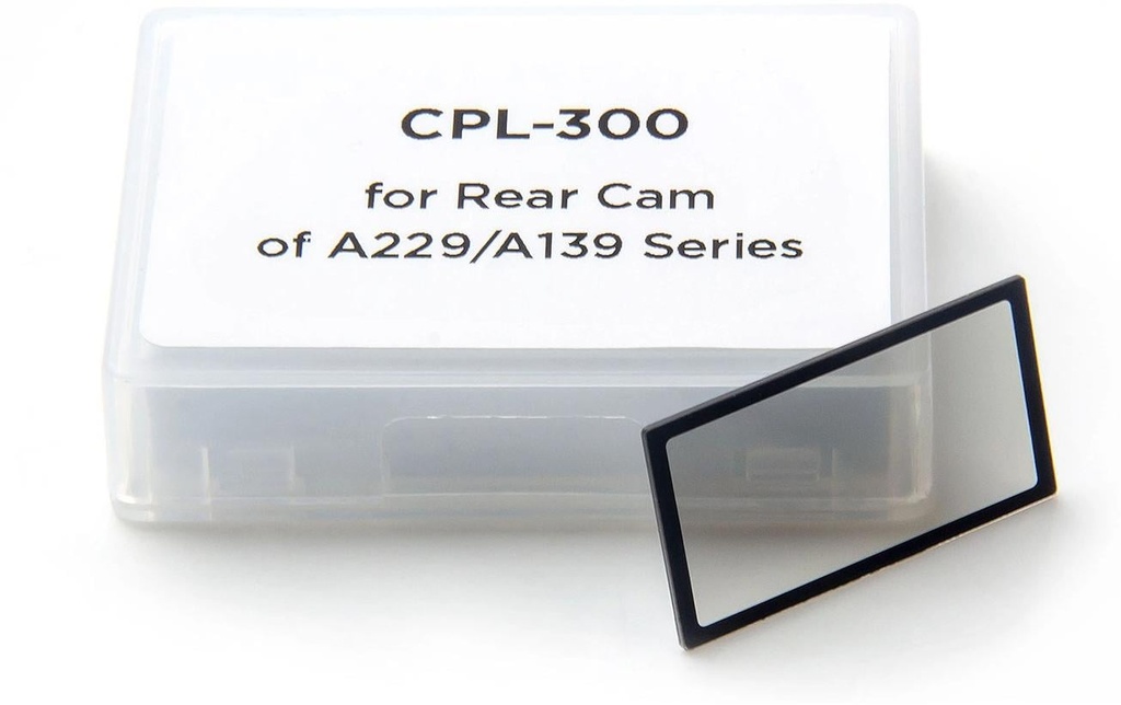 Viofo Filtre CPL-300 pour caméra arrière de la série A229
