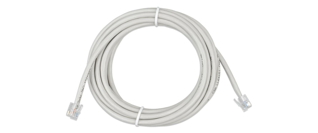 Victron Câble RJ12 UTP 30 m