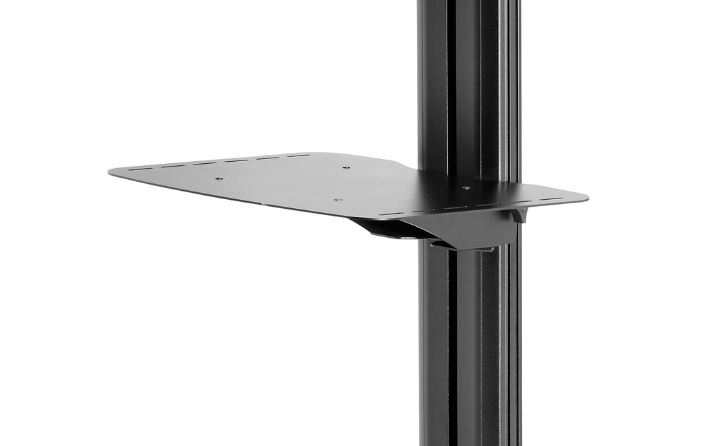 Peerless-AV Plateau ACC-MS Métal pour les stands/chariots (SR/SS)