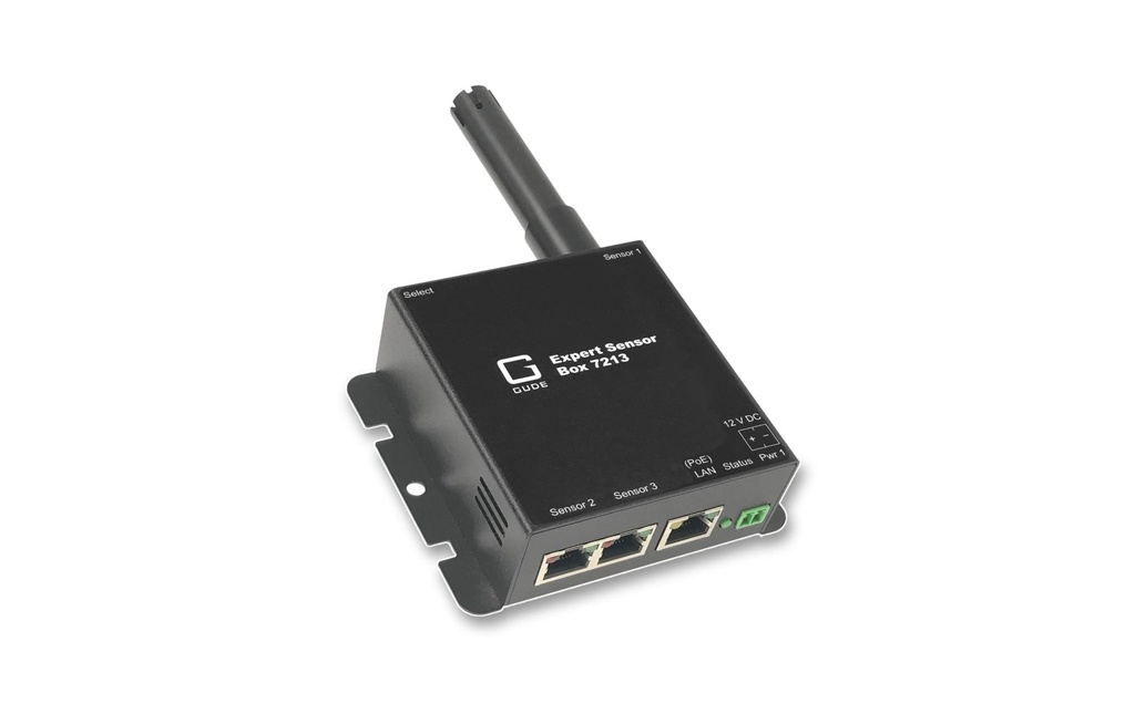 GUDE Capteur 7213-12 Expert Sensor Box Temp-H