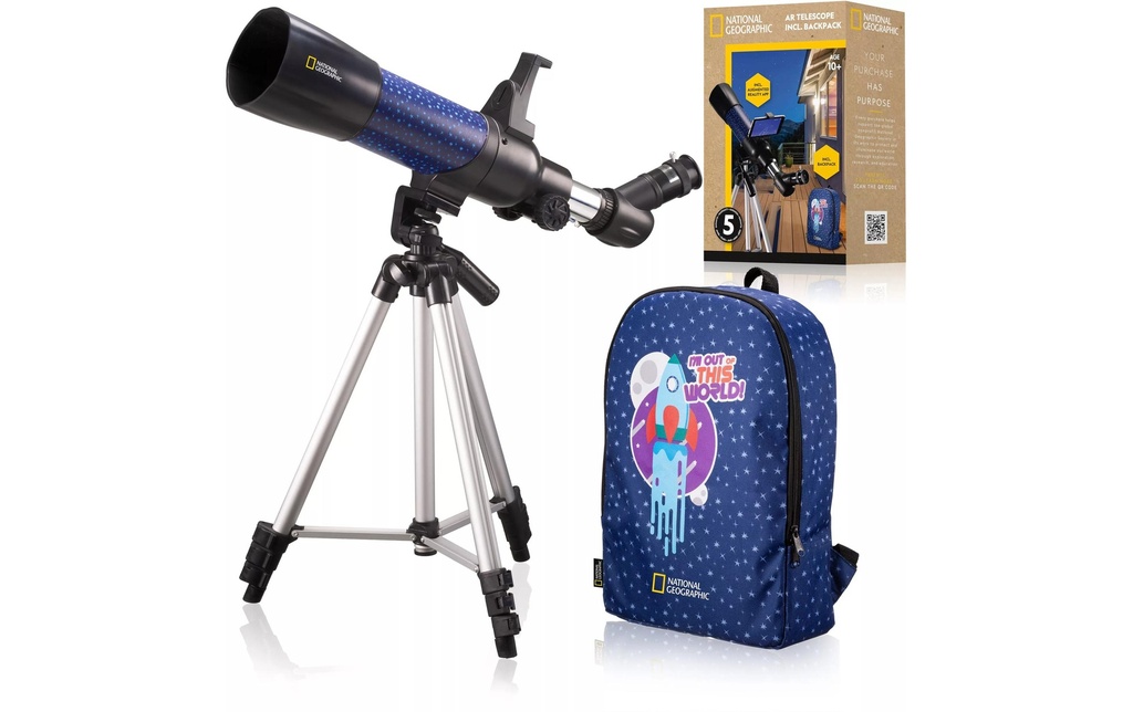 National Geographic Télescope 40/400