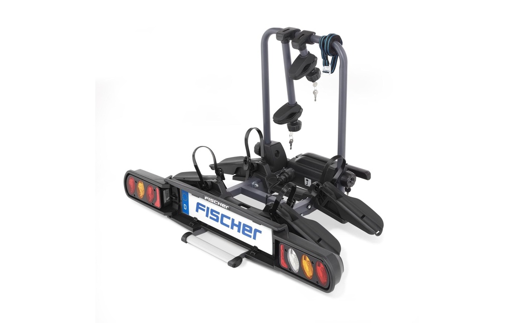Fischer Porte-vélos arrière ProlineEvo 2
