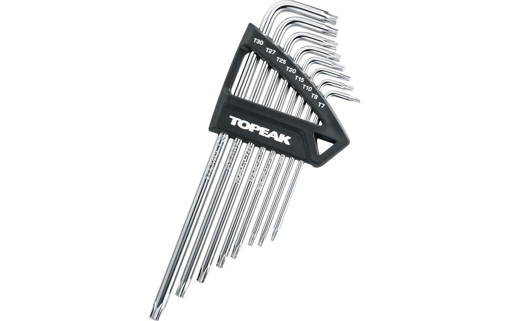 Topeak Jeu de 8 Torx