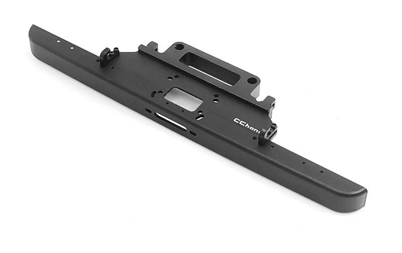 RC4WD Pare-chocs pour modèles réduits avant classic pour TF2 FJ55, Noir