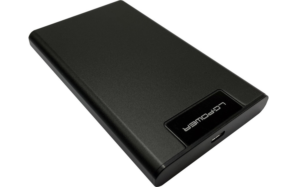 LC-Power Boîtier externe LC-25U3-C4 2.5