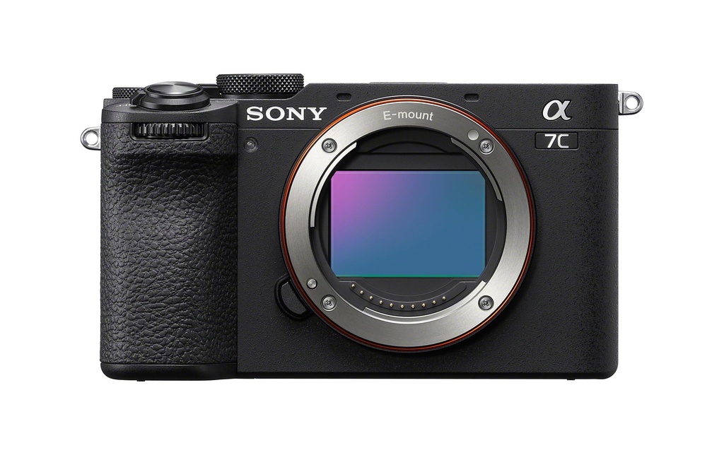 Sony Appareil photo Alpha 7CII Body Noir