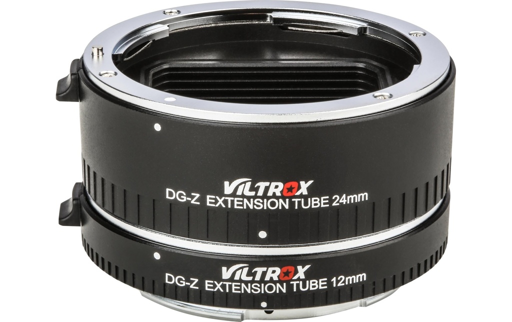 Viltrox DG-Z AF bague d'extension macro