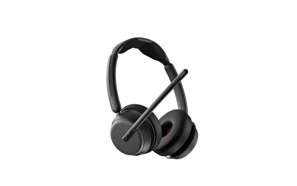 EPOS Casque avec micro IMPACT 1060T ANC MS Duo USB-A