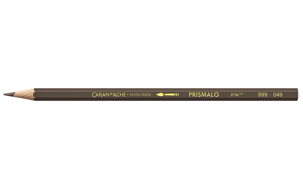 CARAN D'ACHE Crayon de coul.Primslo omb.nat