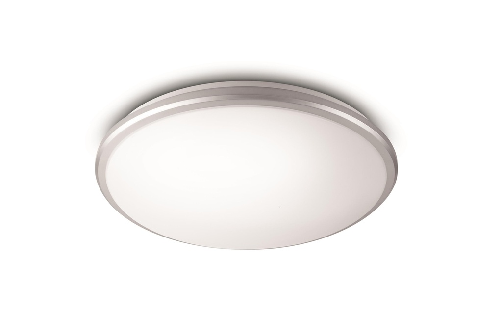 Philips Plafonnier Twirly 1700 lm Gris