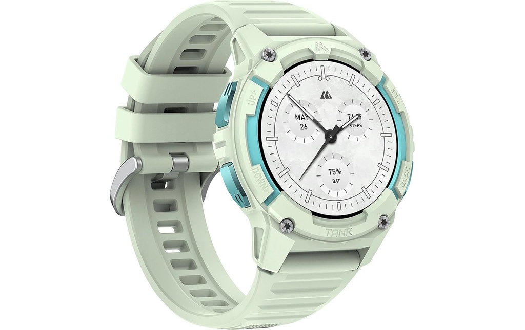 Kospet Smartwatch Tank S2 Vert