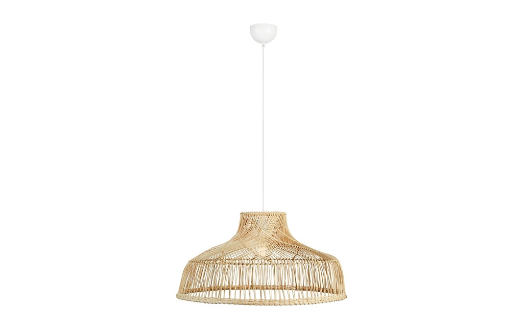 Markslöjd Lampe suspendue Bali 1L Nature