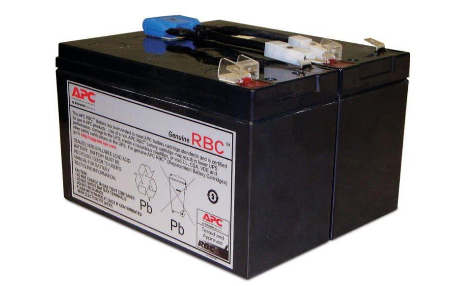 APC Batterie de rechange APCRBC142