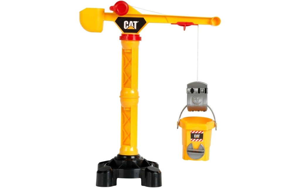Klein-Toys Caterpillar Grue de chantier