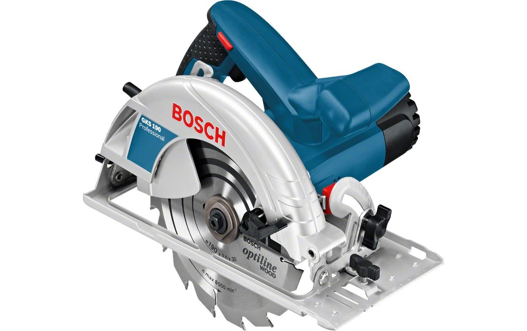 Bosch Professional Scie circulaire portative GKS 190