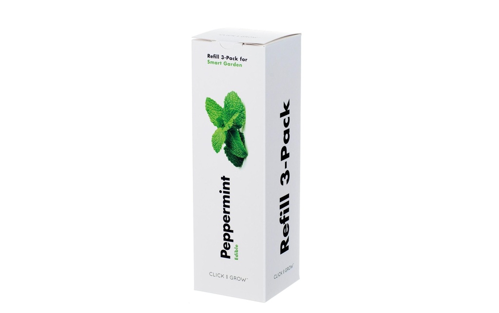 Click and Grow Semence menthe poivrée