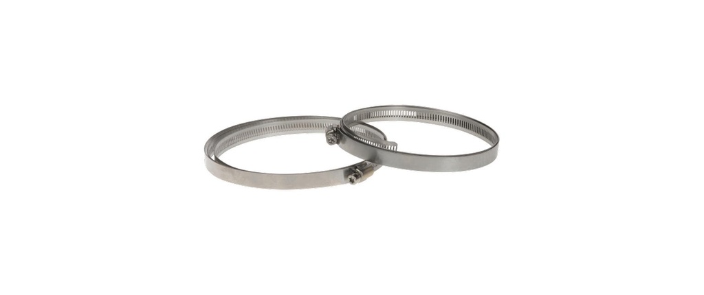 Axis Accessoire TX30  Paire de feuillards en acier 1450mm Acier inoxydable 2 Pièce/s
