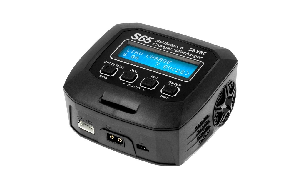 SKYRC Chargeur S65 AC 2-4S