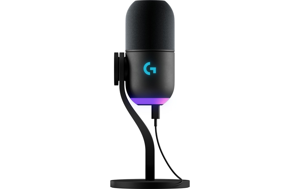 Logitech Microphone Yeti GX