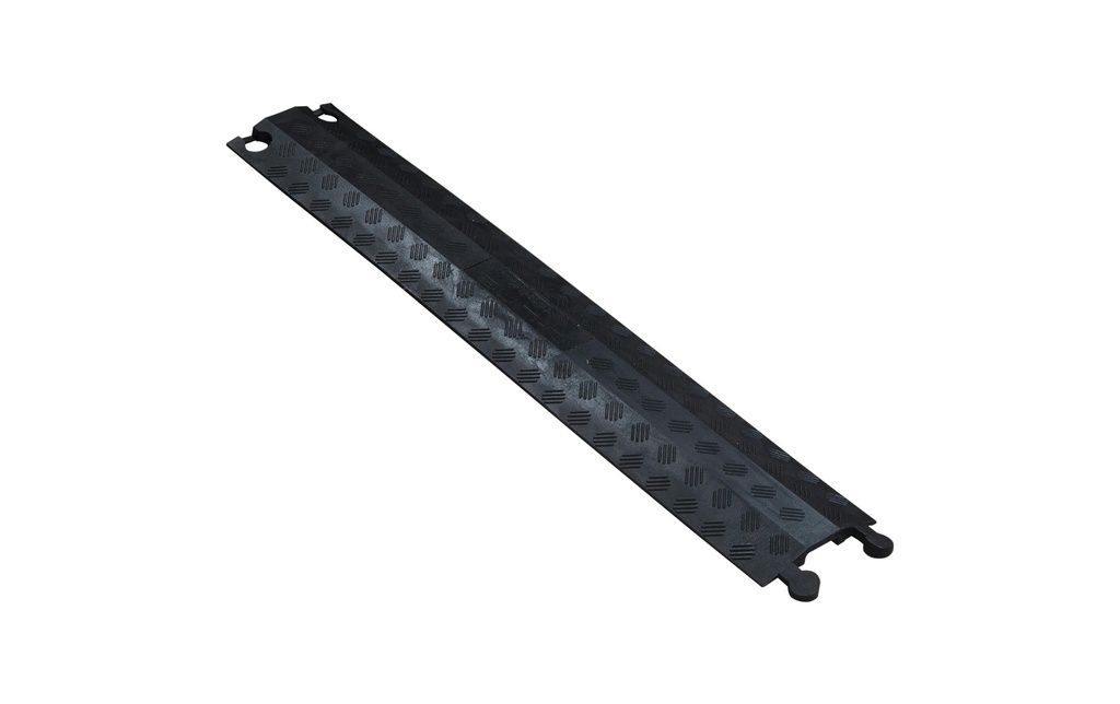 STEFFEN Jonction de câbles D-Line 0.765 m x 133 mm, Noir