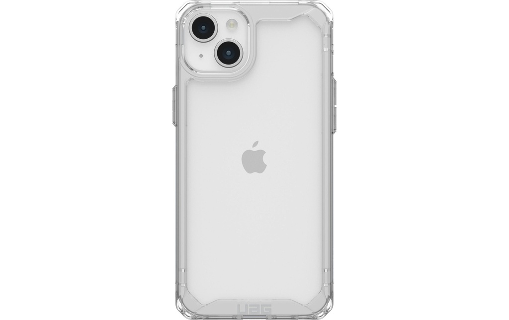 UAG Coque arrière Plyo Apple iPhone 15 Plus Ice