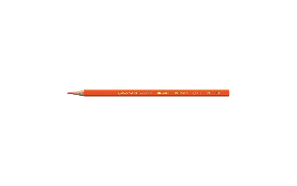 [110999050] CARAN D'ACHE Crayon de coul.Prismalo ro-ora