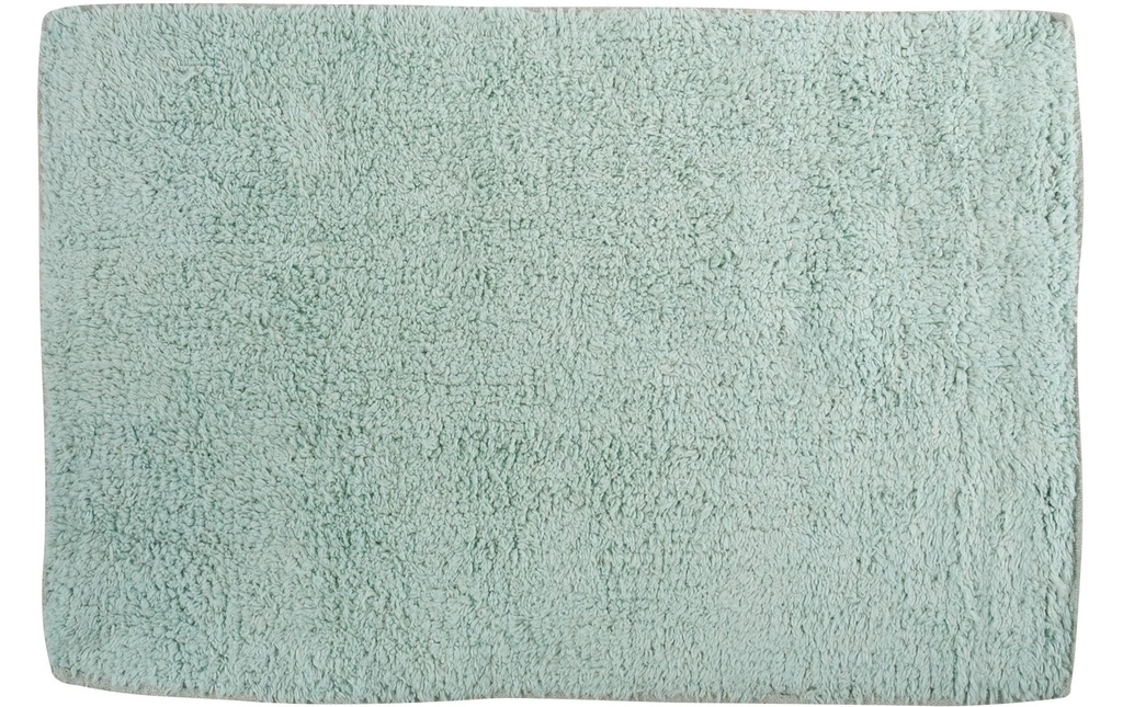 MSV Tapis de bain 45 x 70 cm, Vert