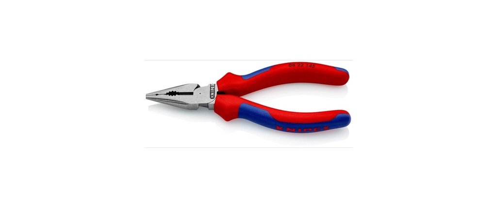 Knipex Pince universelle pointue 145 mm