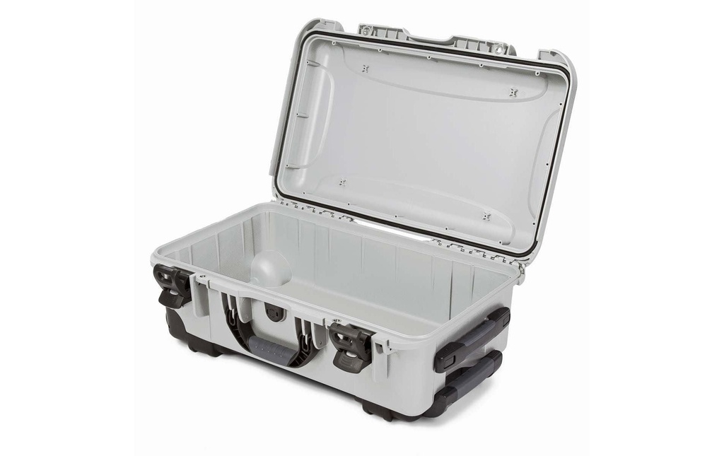 Nanuk Coffret en plastique 935 - vide Argenté
