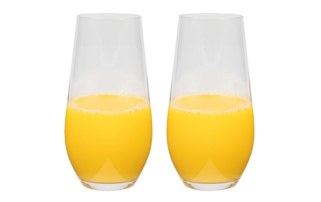 FURBER Verre 580 ml, 2 pièces