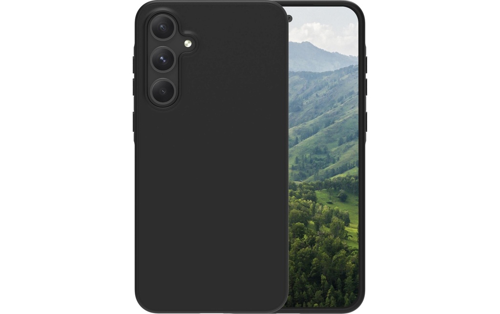 dbramante1928 Coque arrière Greenland Galaxy A55 5G Noir