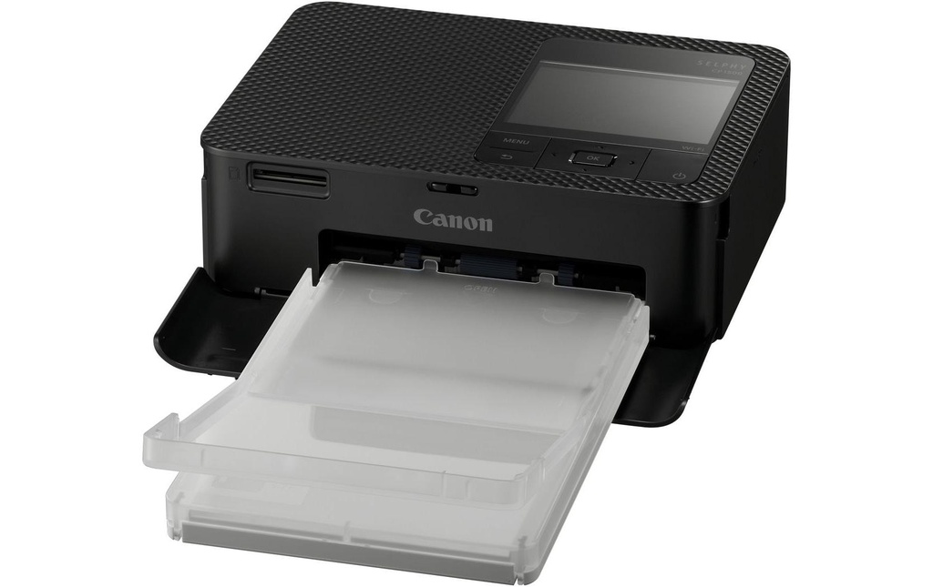 Canon Imprimante photo Selphy CP1500 Noir