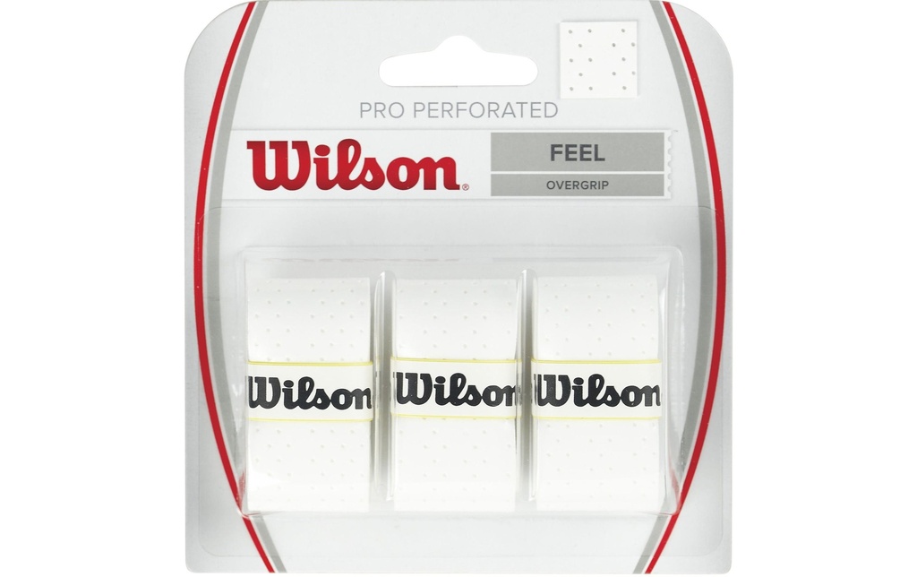 Wilson Over Grip Pro Perforated
