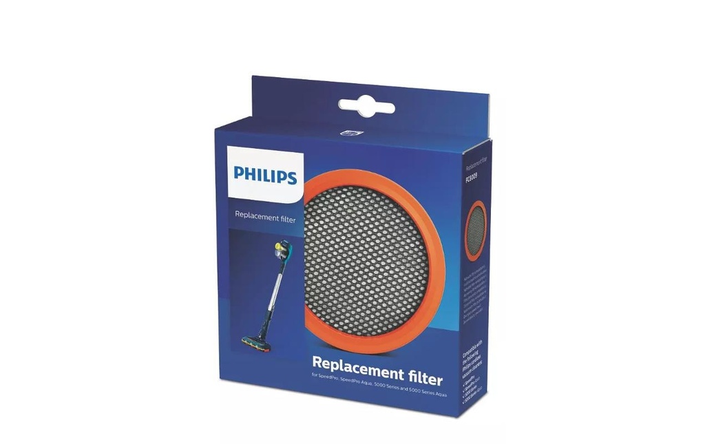 Philips Filtre de rechange  FC8009/01