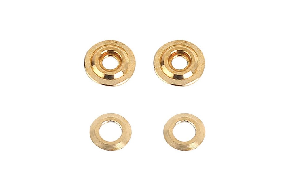 OMPHobby Entretoises pour pales de rotor M1 Evo